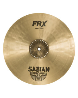 SABIAN 14" FRX Hats-foto2