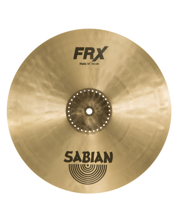 SABIAN 14" FRX Hats