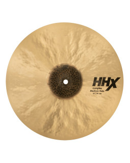 SABIAN 14” HHX Complex Medium Hats-foto2