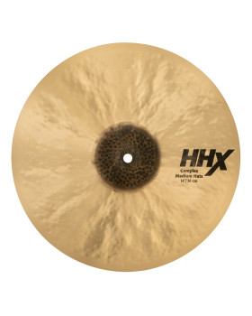 SABIAN 14” HHX Complex Medium Hats-foto2