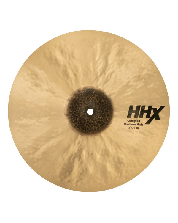 SABIAN 14” HHX Complex Medium Hats
