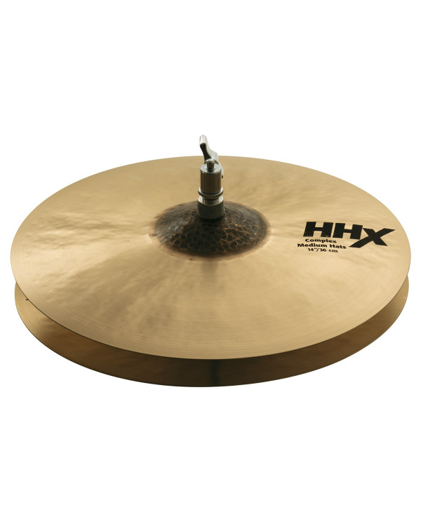 SABIAN 14” HHX Complex Medium Hats