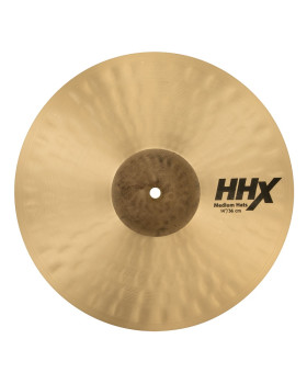 SABIAN 14” HHX Medium Hats-foto2