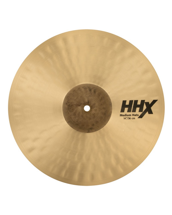 SABIAN 14” HHX Medium Hats