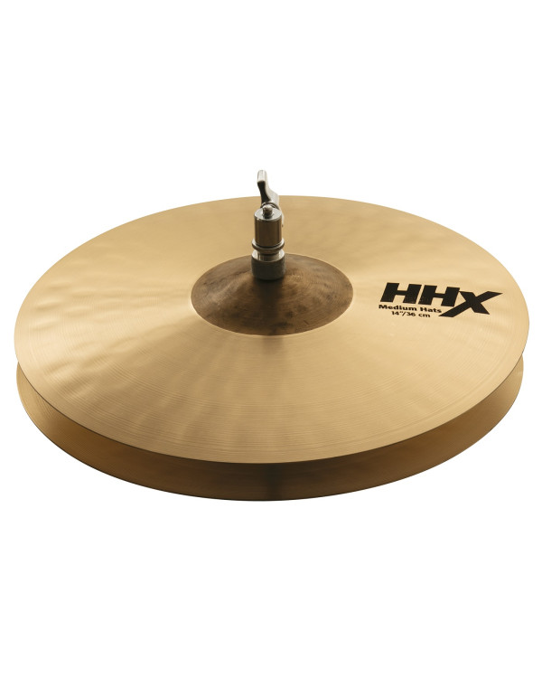 SABIAN 14” HHX Medium Hats