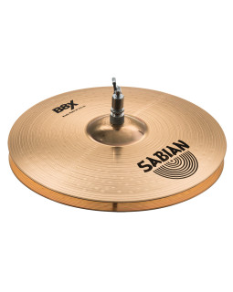SABIAN 14" B8X Rock Hats
