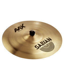 Тарілка для ударних SABIAN AAX Dark Crash 15
