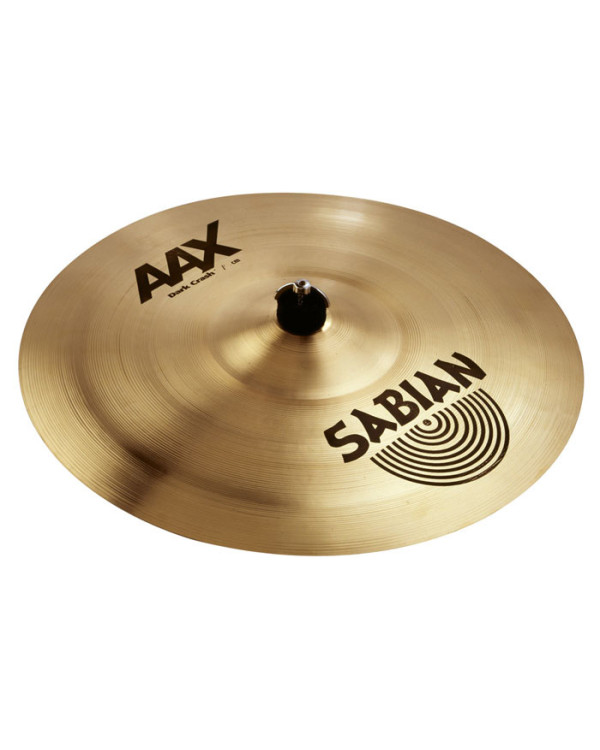 Тарілка для ударних SABIAN AAX Dark Crash 15