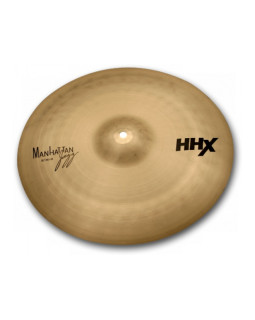 Тарілка для ударних SABIAN HHX Manhattan Jazz Crash 16 Тарілка для ударних SABIAN HHX Manhattan Jazz Crash 16