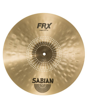 SABIAN 16" FRX Crash-foto2
