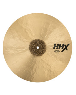 SABIAN 16” HHX Complex Thin Crash-foto2