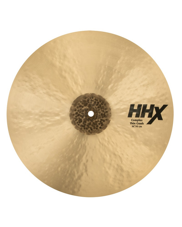 SABIAN 16” HHX Complex Thin Crash