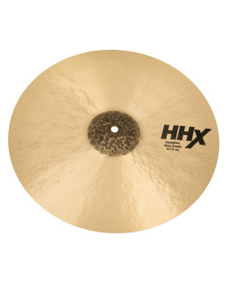 SABIAN 16” HHX Complex Thin Crash SABIAN 16” HHX Complex Thin Crash