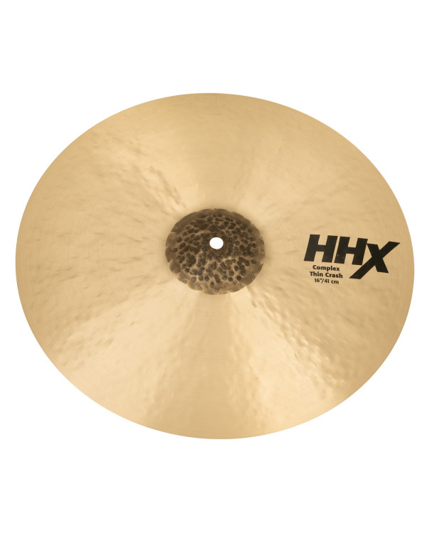 SABIAN 16” HHX Complex Thin Crash