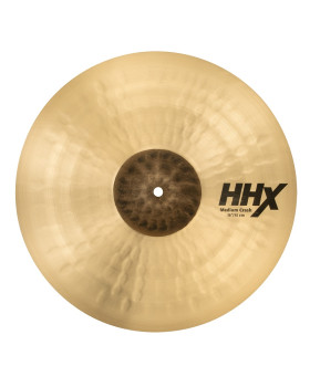 SABIAN 16” HHX Medium Crash-foto2