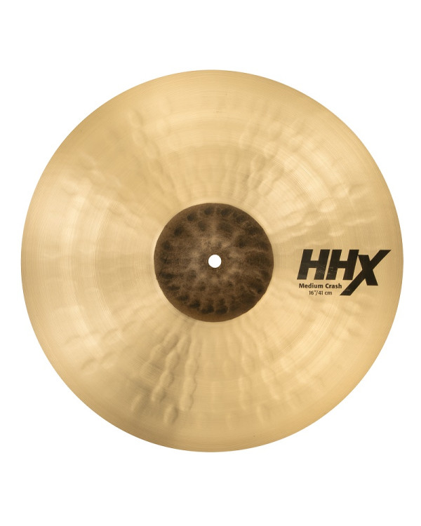 SABIAN 16” HHX Medium Crash