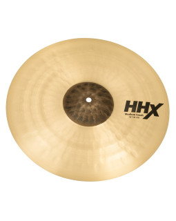 SABIAN 16” HHX Medium Crash SABIAN 16” HHX Medium Crash
