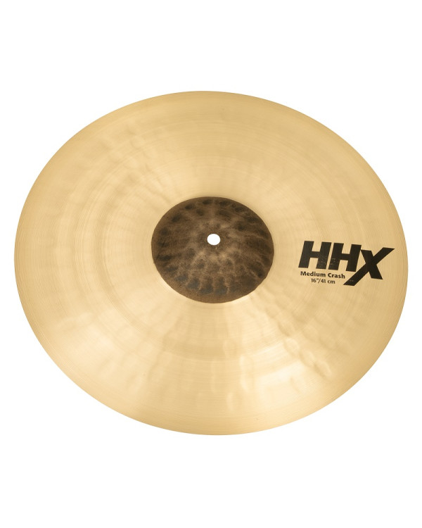 SABIAN 16” HHX Medium Crash