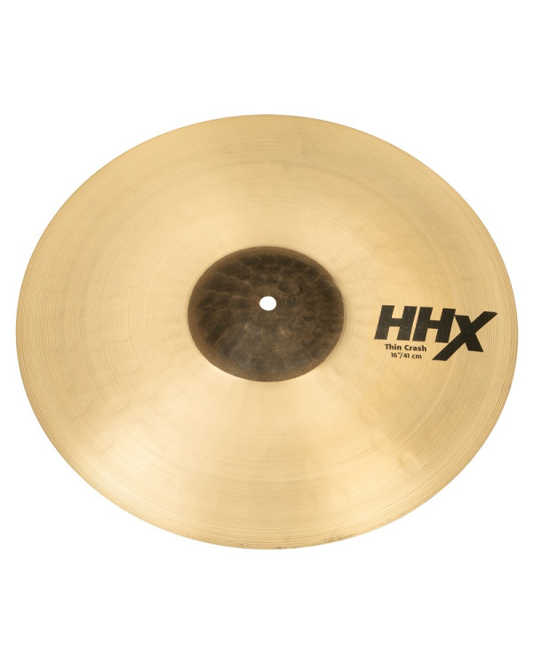 SABIAN 16” HHX Thin Crash
