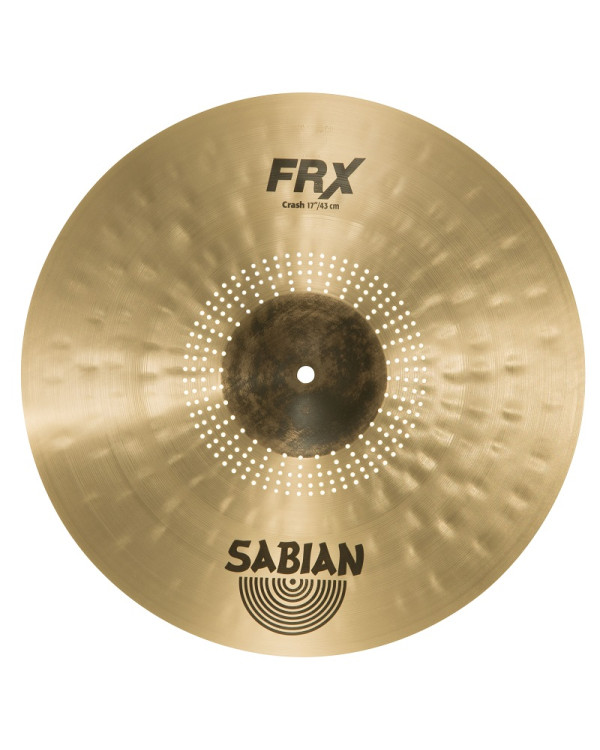 SABIAN 17" FRX Crash
