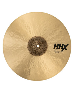 SABIAN 17” HHX Complex Thin Crash-foto2