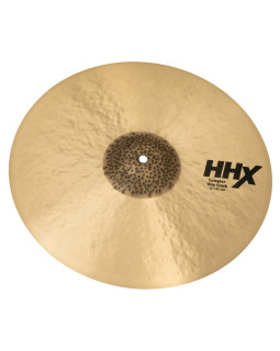 SABIAN 17” HHX Complex Thin Crash SABIAN 17” HHX Complex Thin Crash