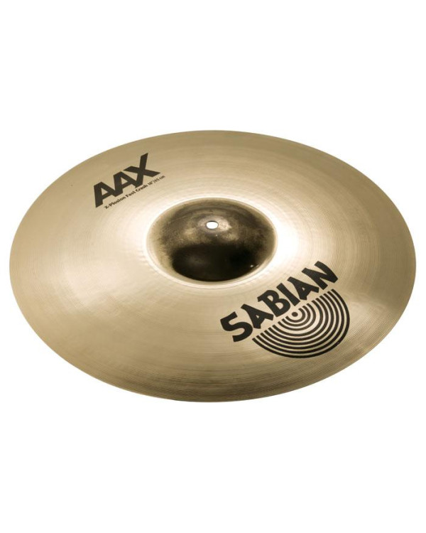 SABIAN 18" AAX X-plosion Fast Crash (Brilliant)