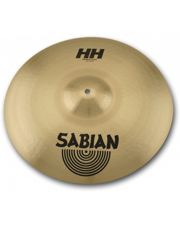 SABIAN 18" HH Medium Thin Crash