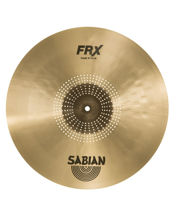 SABIAN 18" FRX Crash