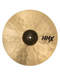 SABIAN 18” HHX Complex Thin Crash-foto2
