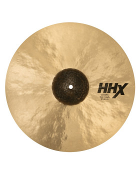SABIAN 18” HHX Complex Thin Crash-foto2