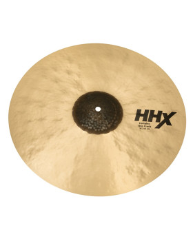 SABIAN 18” HHX Complex Thin Crash