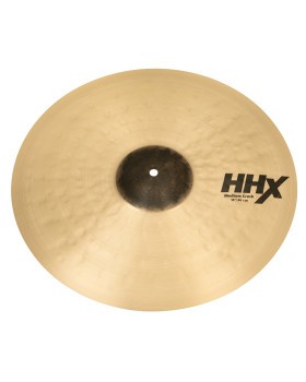 SABIAN 18” HHX Medium Crash