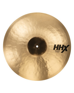 SABIAN 18” HHX Thin Crash (Brilliant)-foto2