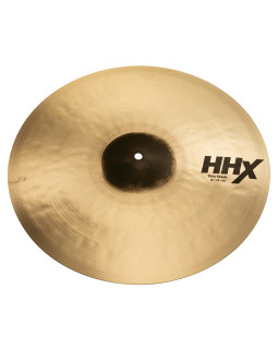 SABIAN 18” HHX Thin Crash (Brilliant)