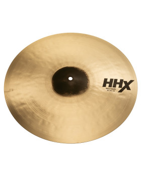 SABIAN 18” HHX Thin Crash (Brilliant)