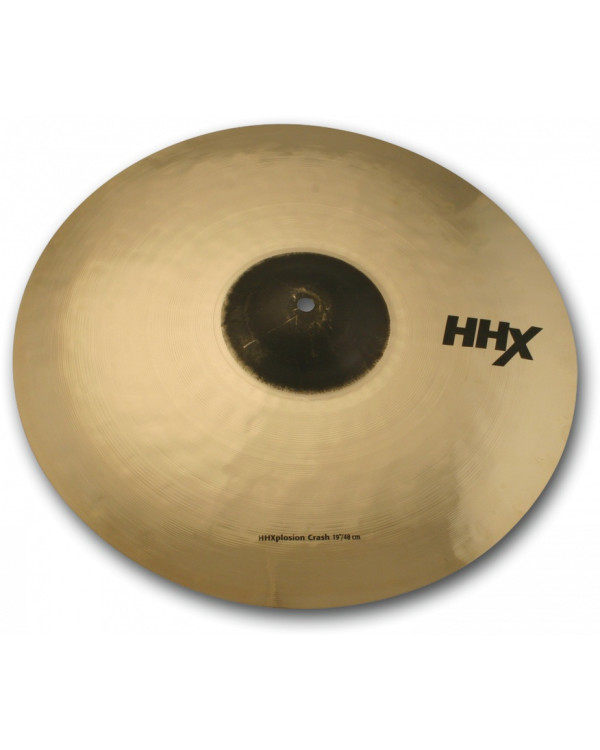 SABIAN 19" HHX X-Plosion Crash (Brilliant)