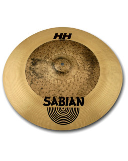 SABIAN 20" HH Duo Ride (Brilliant)