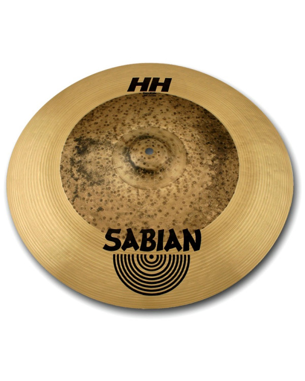 SABIAN 20" HH Duo Ride (Brilliant)