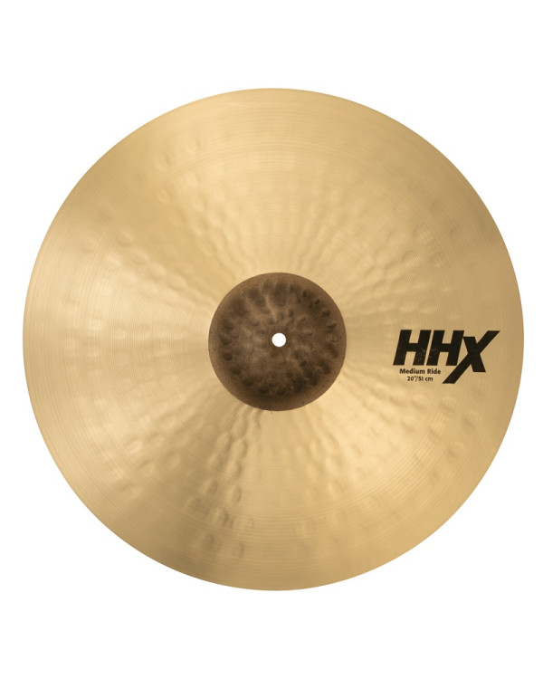 SABIAN 20” HHX Medium Ride