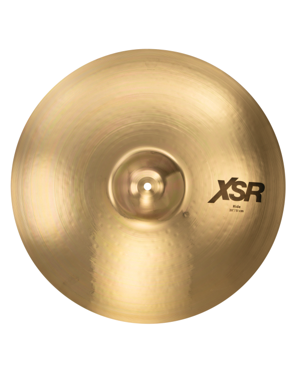 SABIAN 20" XSR Ride (Brilliant)