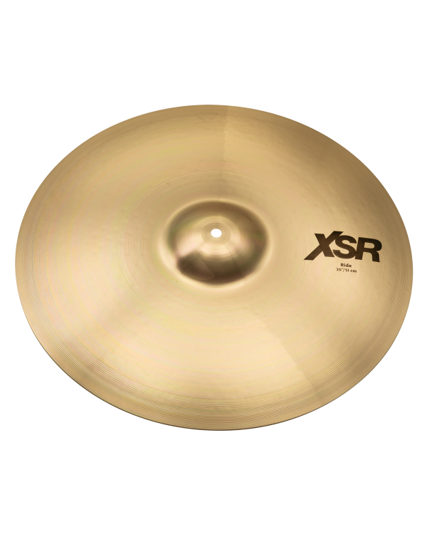 SABIAN 20" XSR Ride (Brilliant)