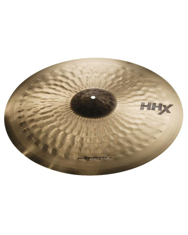 Тарілка для ударних SABIAN HHX Raw Bell Dry Ride 21