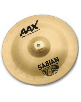 Тарілка для ударних SABIAN AAX Mini Chinese 12