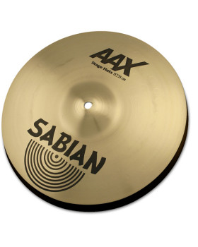Тарілка для ударних SABIAN AAX Stage Hats 13