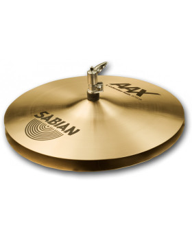 SABIAN 13" AAX X-Celerator Hats