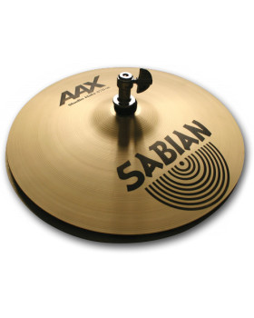 Тарілка для ударних SABIAN AAX Studio Hats 14