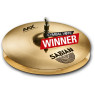 SABIAN 14" AAX X-Plosion Hats (Brilliant)