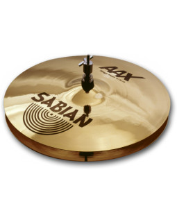 Тарілка для ударних SABIAN AAX Stage Hats 14