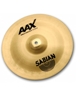 SABIAN 14" AAX Mini Chinese (Brilliant) SABIAN 14" AAX Mini Chinese (Brilliant)